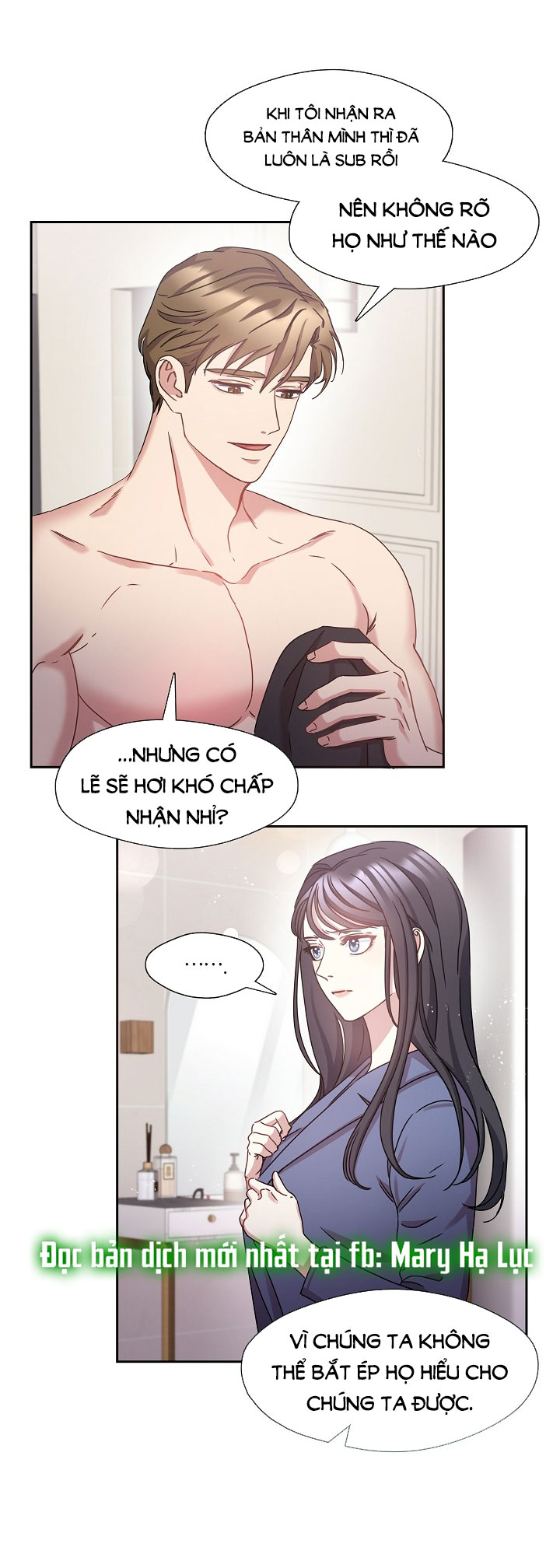 [18+] chó ngoan Chap 21 - Trang 2