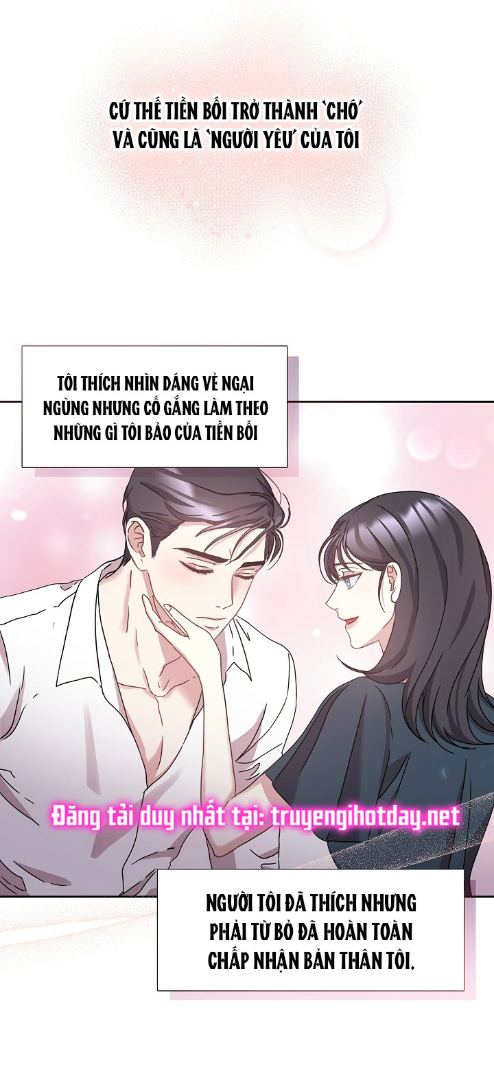 [18+] chó ngoan Chap 21 - Trang 2