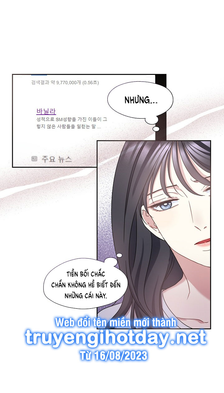 [18+] chó ngoan Chap 21 - Trang 2