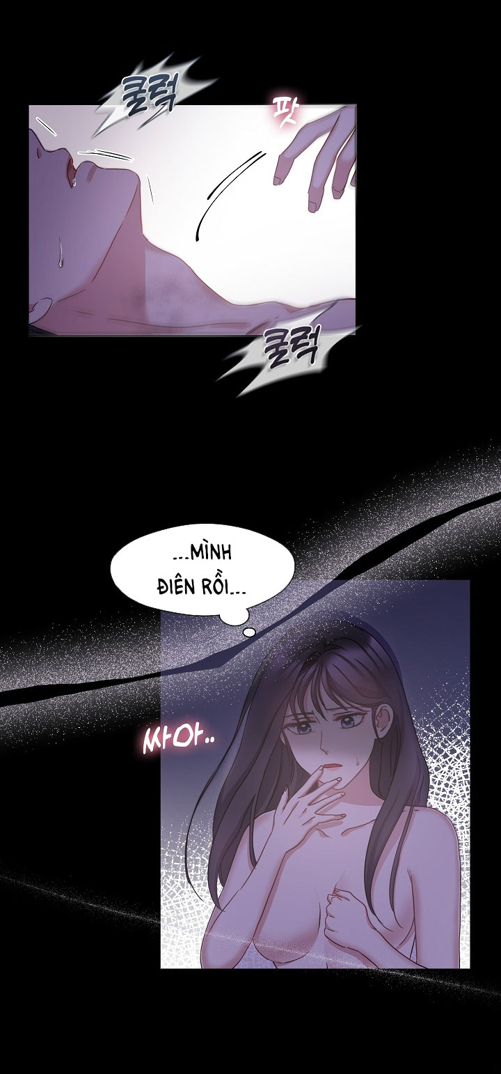 [18+] chó ngoan Chap 21 - Trang 2