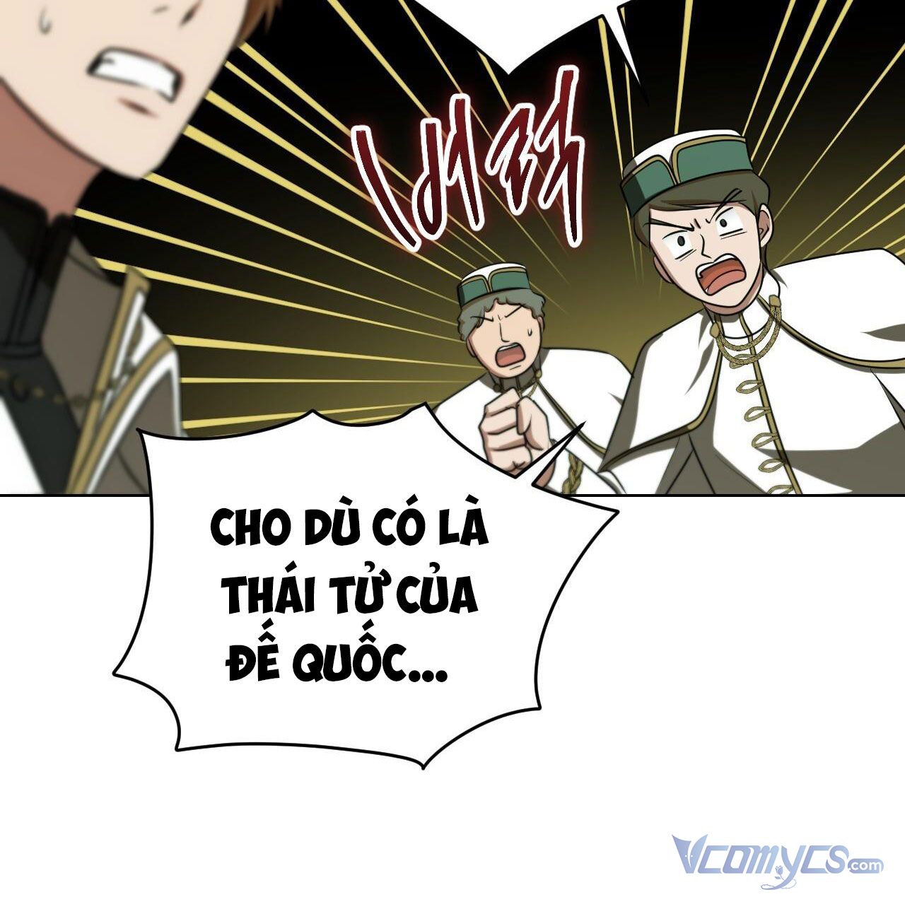 thánh nữ giả muốn bỏ trốn chapter 24 - Trang 2