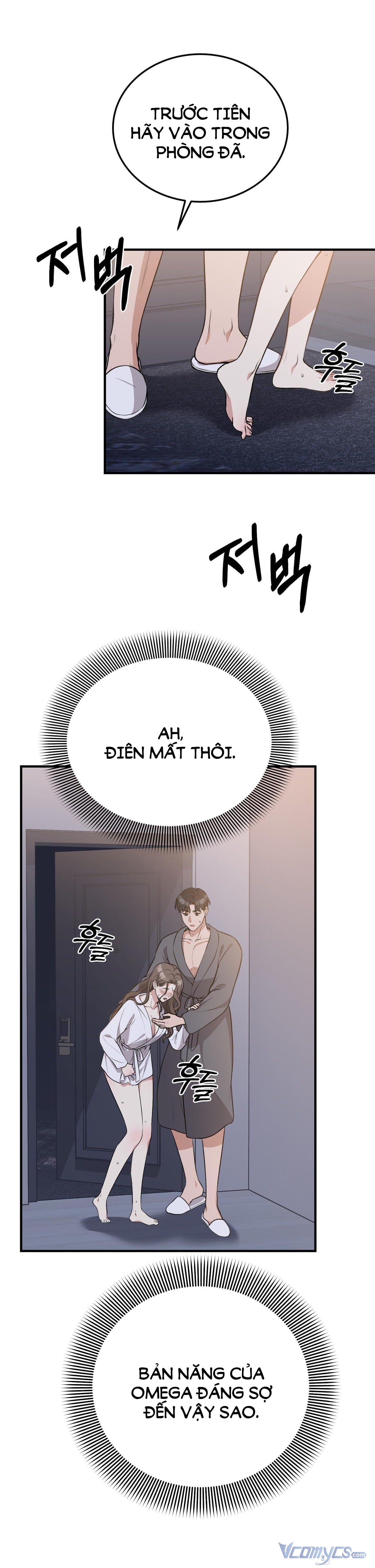 [18+] cướp dâu Chapter 1 - Trang 2