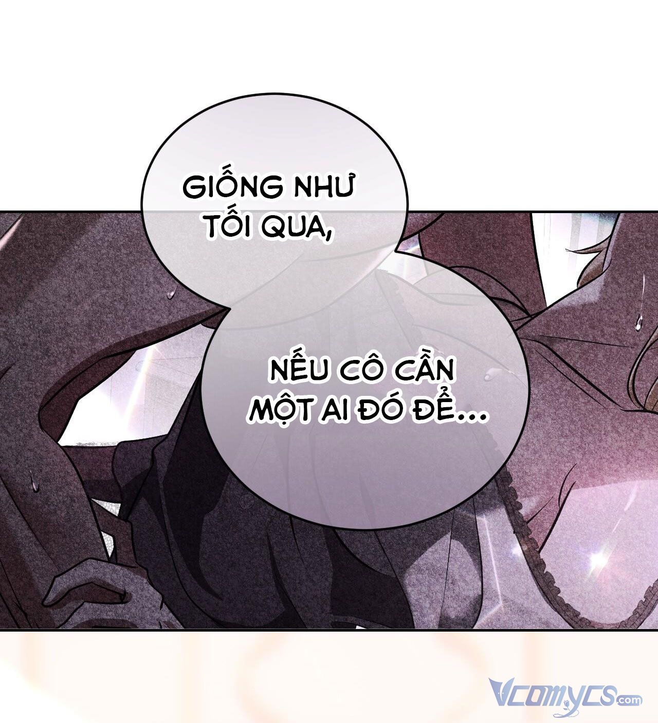 thánh nữ giả muốn bỏ trốn chapter 24 - Trang 2