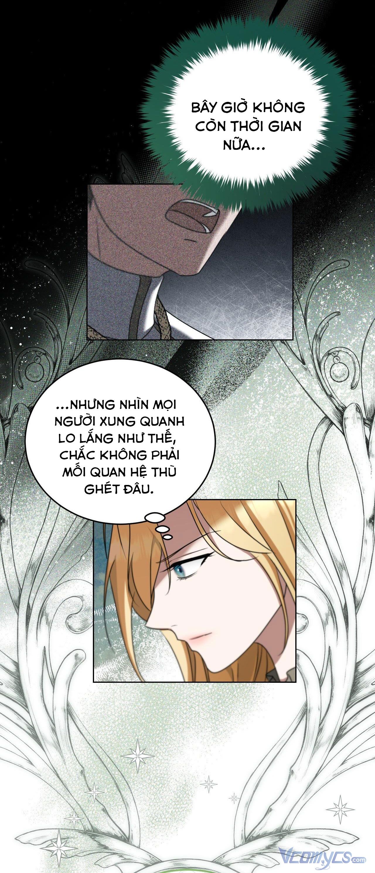 thánh nữ giả muốn bỏ trốn chapter 25 - Next chapter 26