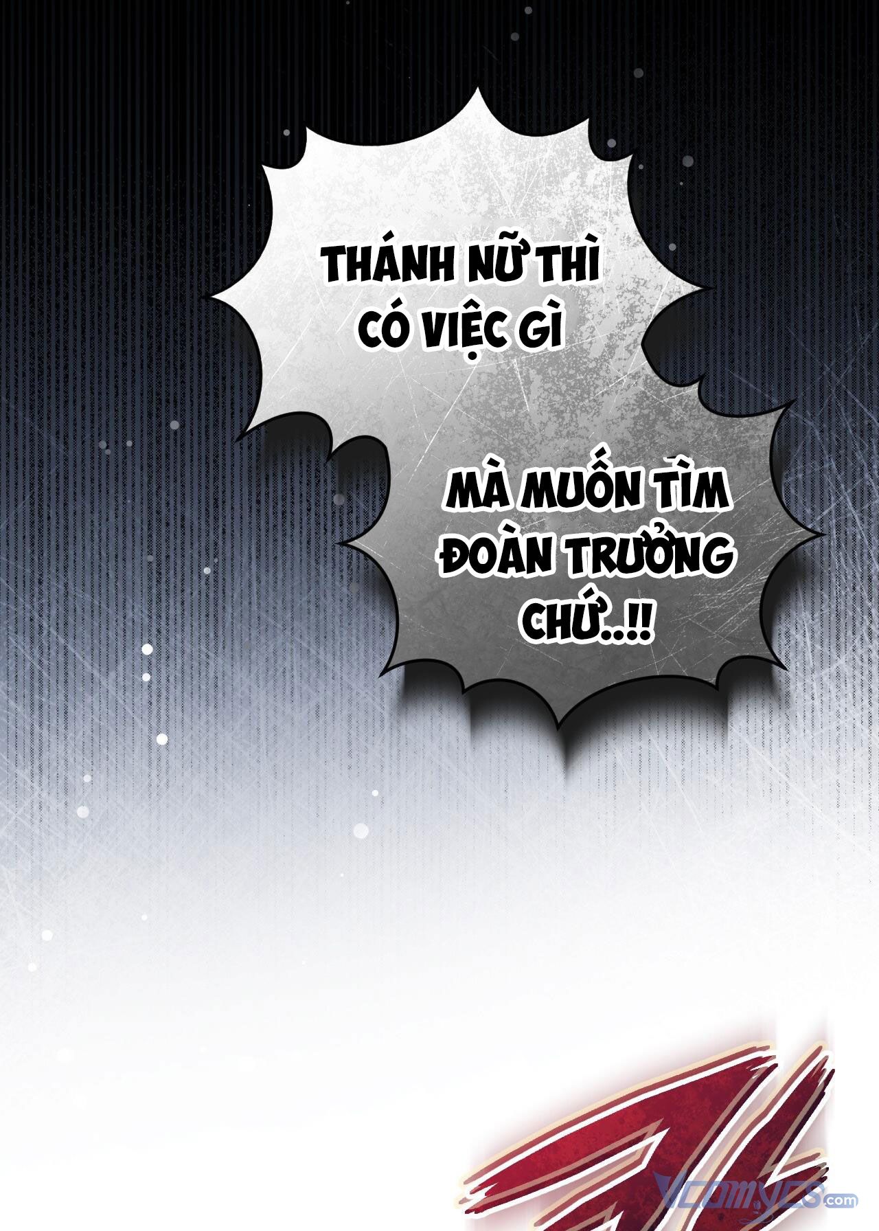 thánh nữ giả muốn bỏ trốn chapter 25 - Next chapter 26