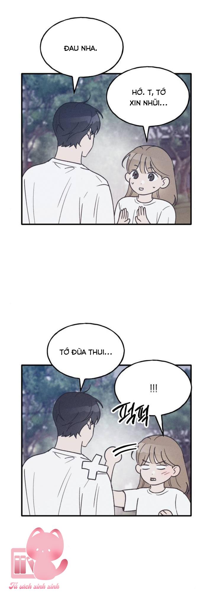 quy luật làm bạn với con trai Chapter 32 - Next chapter 33