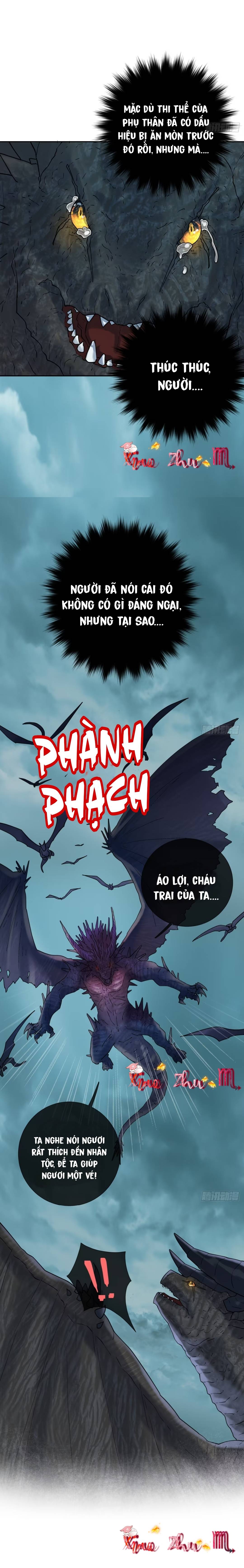 tế phẩm tân nương dắt ác long bỏ trốn rồi ! chapter 5 - Next chapter 06