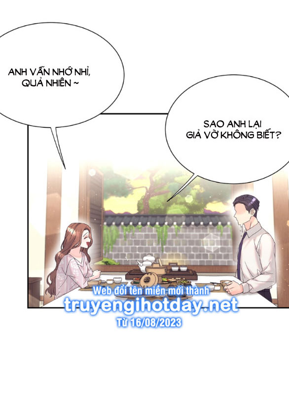 [18+] người vợ giả mạo Chap 36 - Trang 2