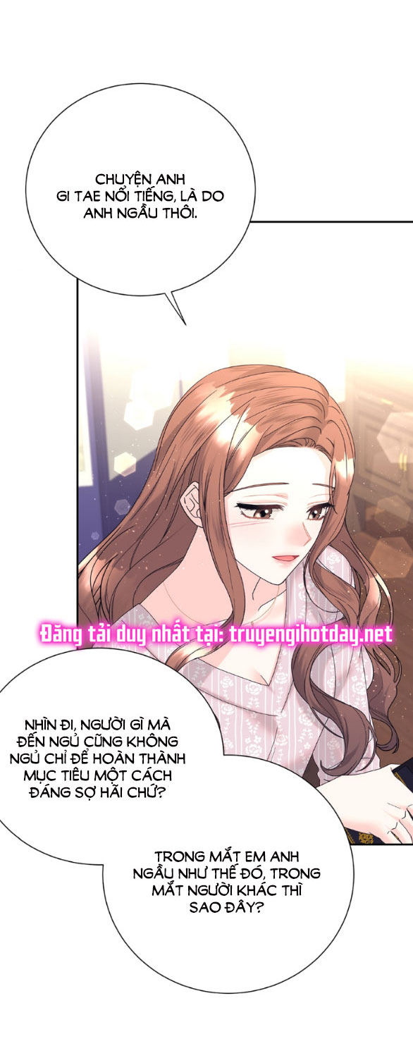 [18+] người vợ giả mạo Chap 36 - Trang 2