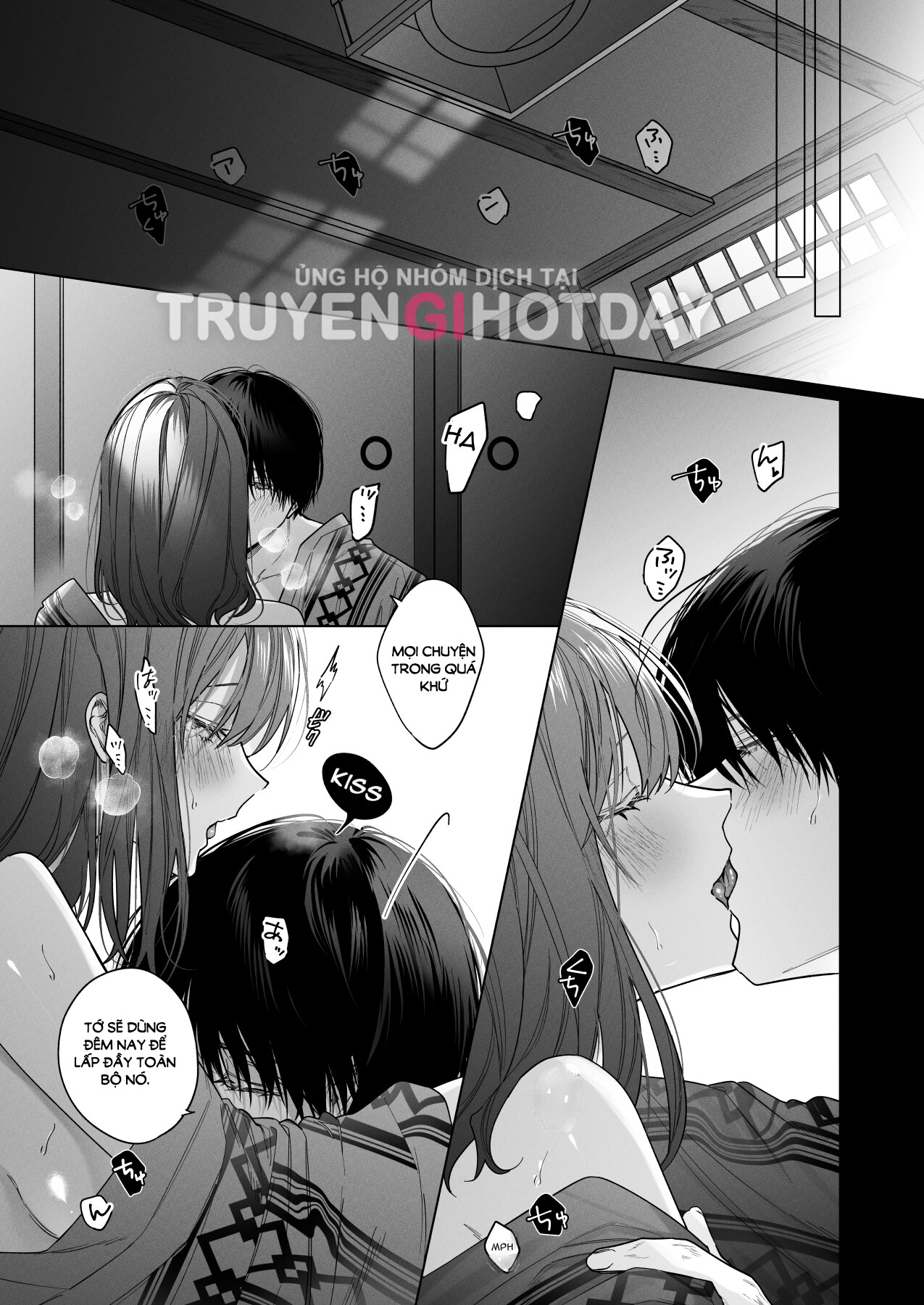 [21+] bạn thời thơ ấu với vẻ ngoài trong sáng Chap 4 - Trang 2