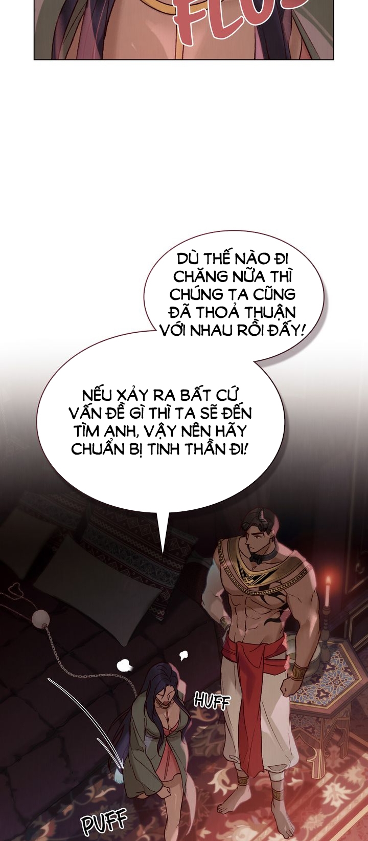 gọi ta là chủ nhân Chap 8 - Next chapter 8.1