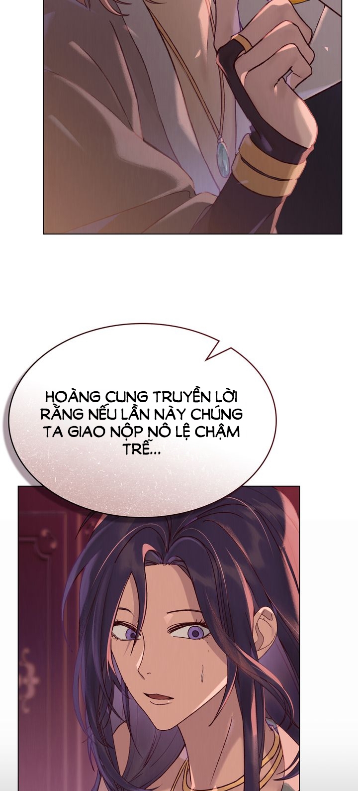 gọi ta là chủ nhân Chap 5 - Next Chapter 5.1