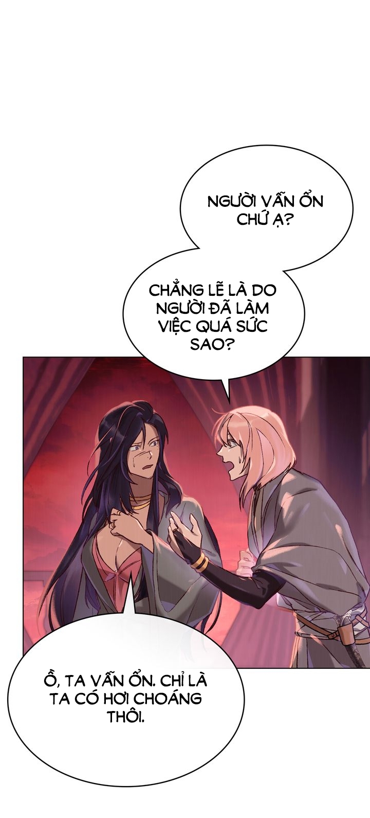 gọi ta là chủ nhân Chap 5 - Next Chapter 5.1