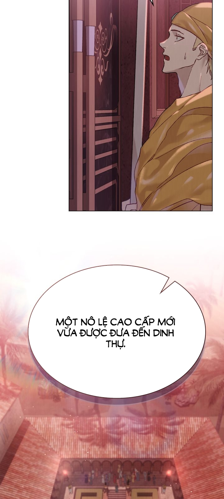 gọi ta là chủ nhân Chap 3 - Next chapter 3.1