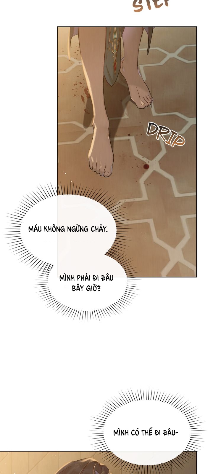 gọi ta là chủ nhân Chap 3 - Next chapter 3.1