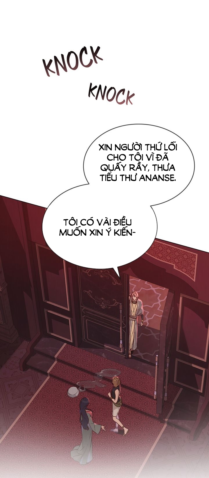 gọi ta là chủ nhân Chap 4 - Next chapter 4.1