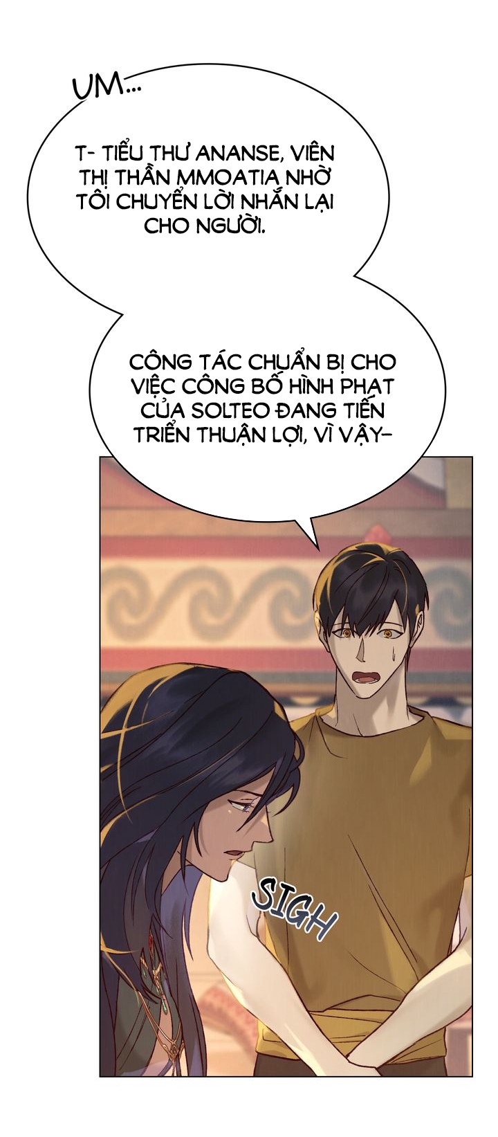 gọi ta là chủ nhân Chap 8 - Next chapter 8.1