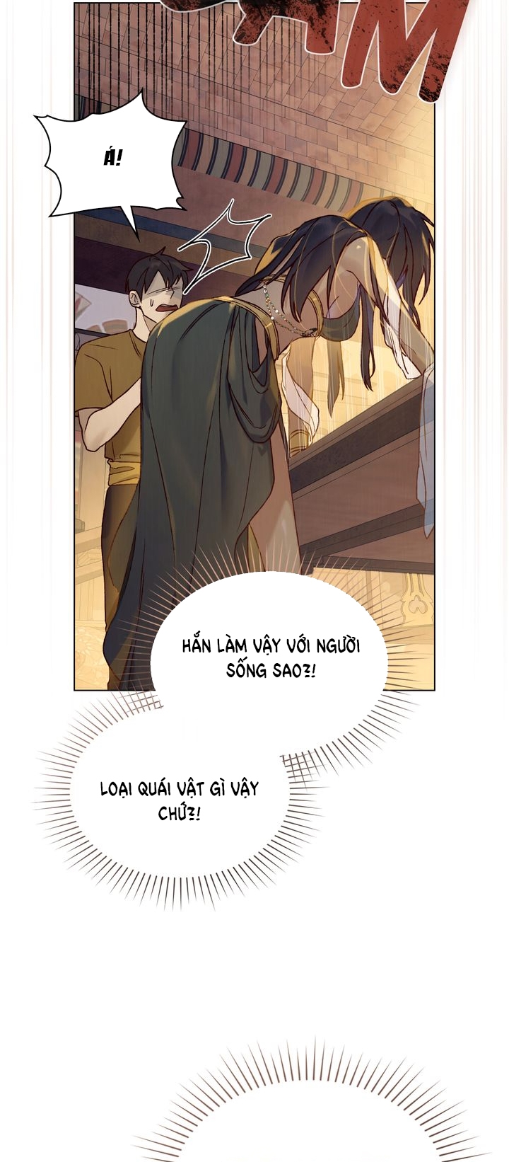 gọi ta là chủ nhân Chap 8 - Next chapter 8.1