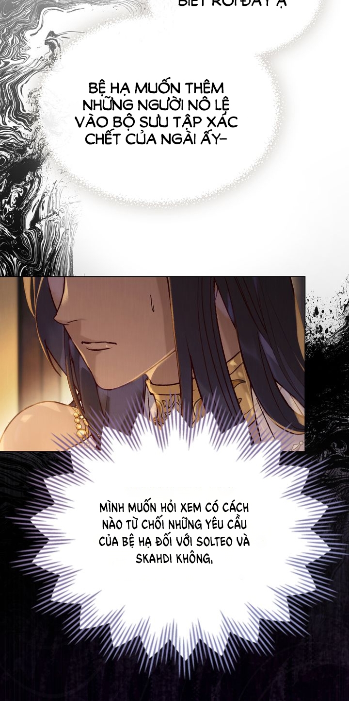 gọi ta là chủ nhân Chap 8 - Next chapter 8.1