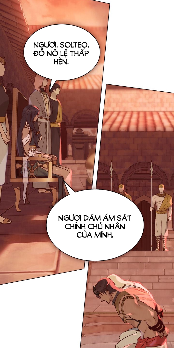 gọi ta là chủ nhân Chap 8 - Next chapter 8.1