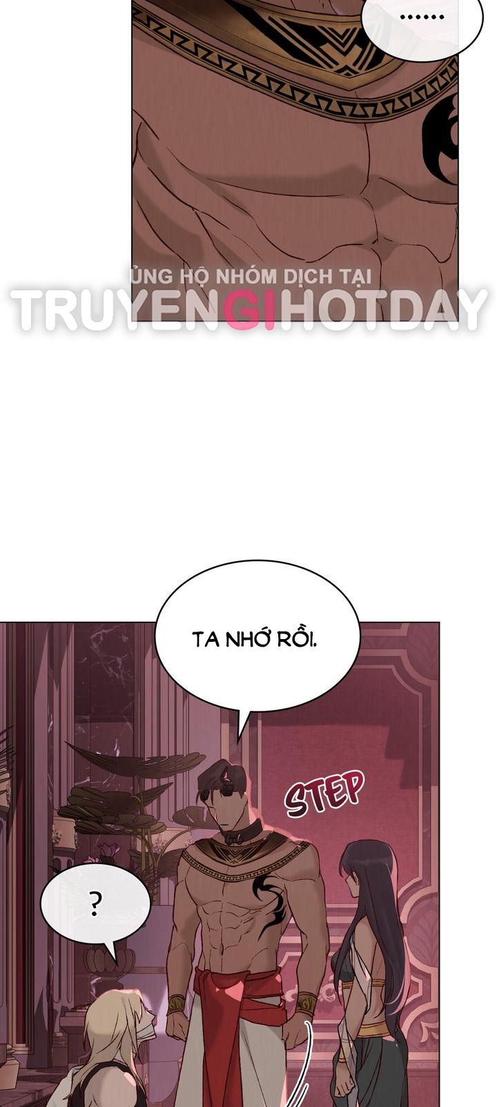 gọi ta là chủ nhân Chap 9 - Next chapter 9.1