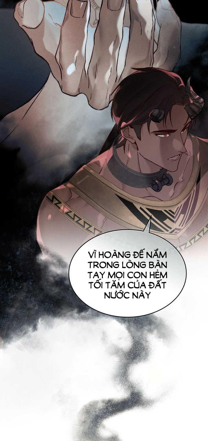 gọi ta là chủ nhân Chap 10 - Next chapter 10.1