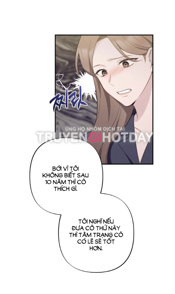 [18+] hãy khóc cho thật xinh đẹp đi Chap 17 - Next 17.1