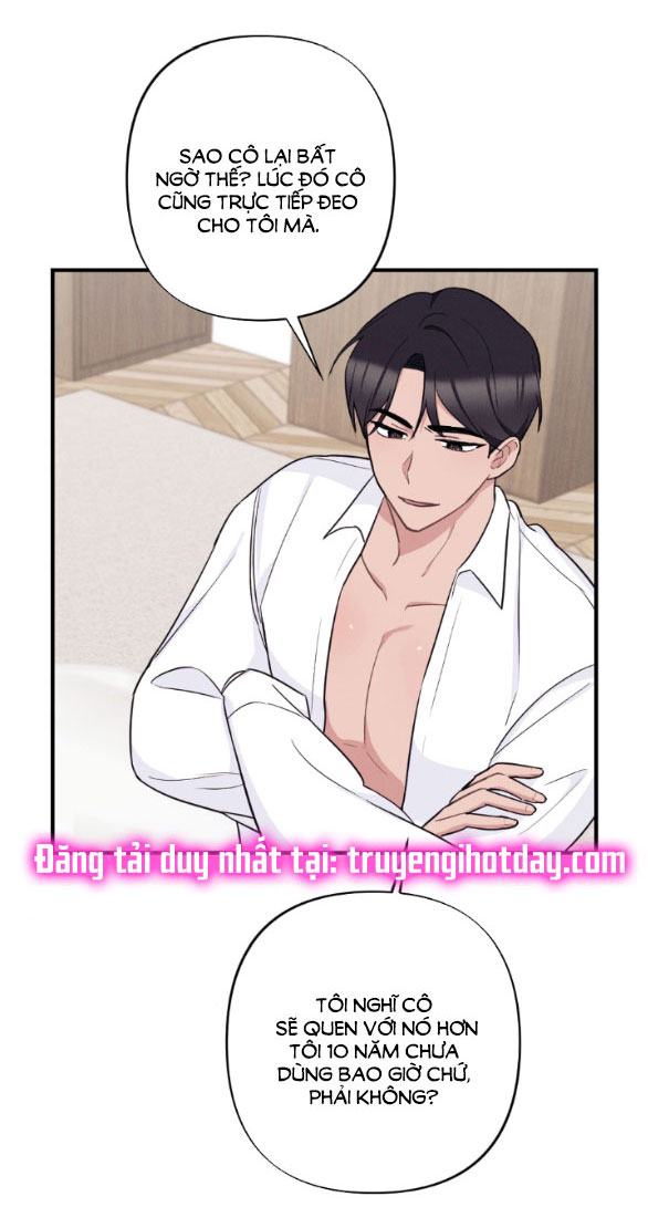 [18+] hãy khóc cho thật xinh đẹp đi Chap 5 - Trang 2