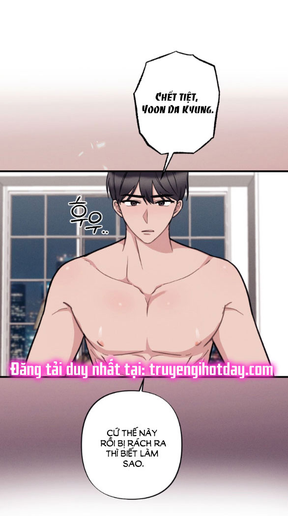 [18+] hãy khóc cho thật xinh đẹp đi Chap 5 - Trang 2