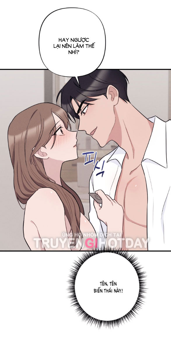 [18+] hãy khóc cho thật xinh đẹp đi Chap 5 - Trang 2