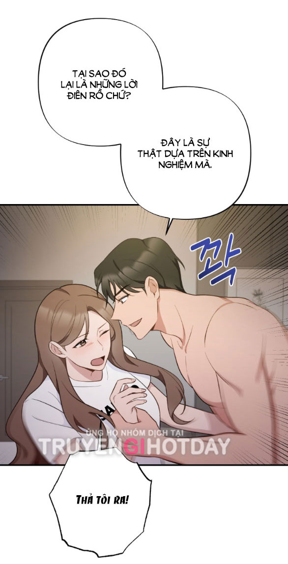 [18+] hãy khóc cho thật xinh đẹp đi Chap 12 - Next 12.1