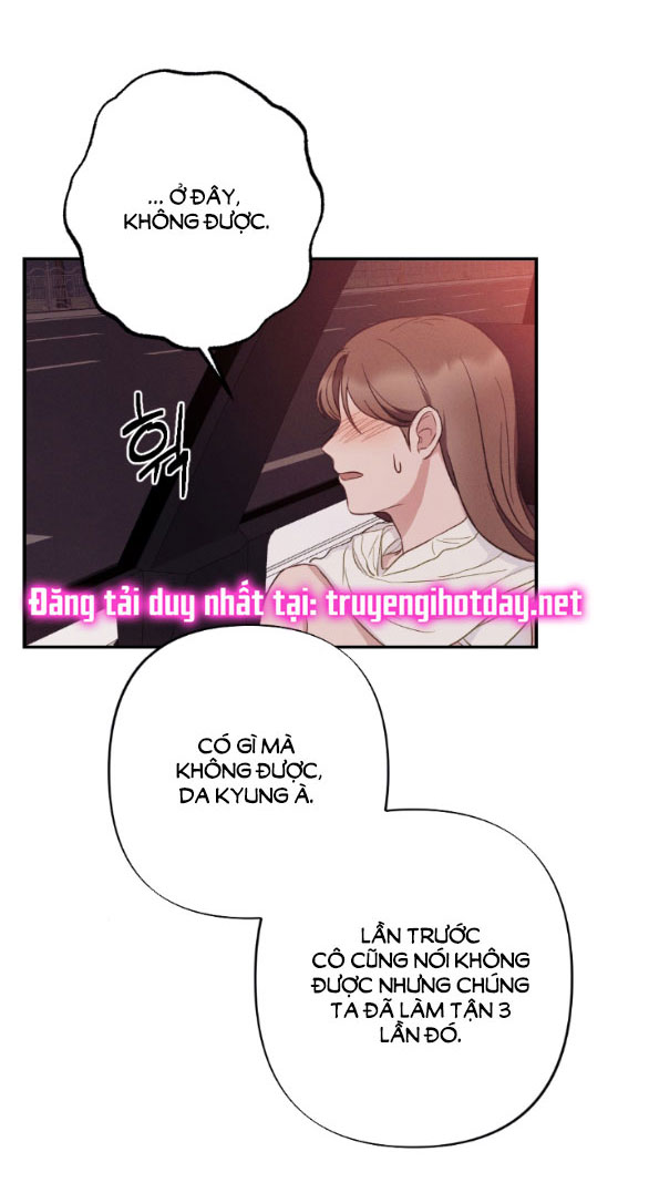 [18+] hãy khóc cho thật xinh đẹp đi Chap 14 - Trang 2