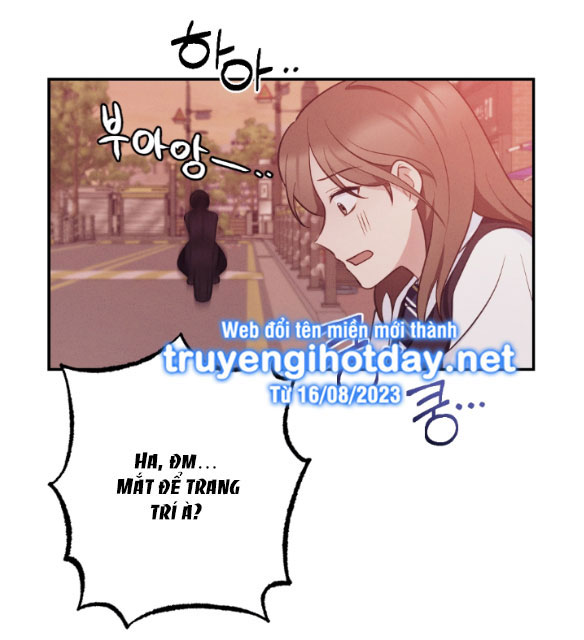 [18+] hãy khóc cho thật xinh đẹp đi Chap 9 - Trang 2