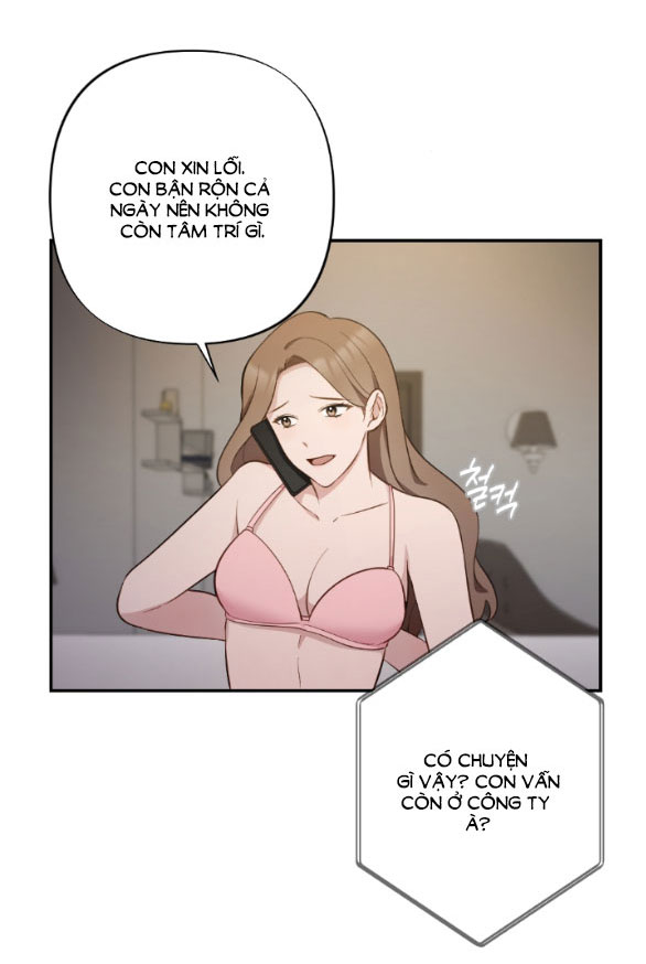 [18+] hãy khóc cho thật xinh đẹp đi Chap 12 - Trang 2