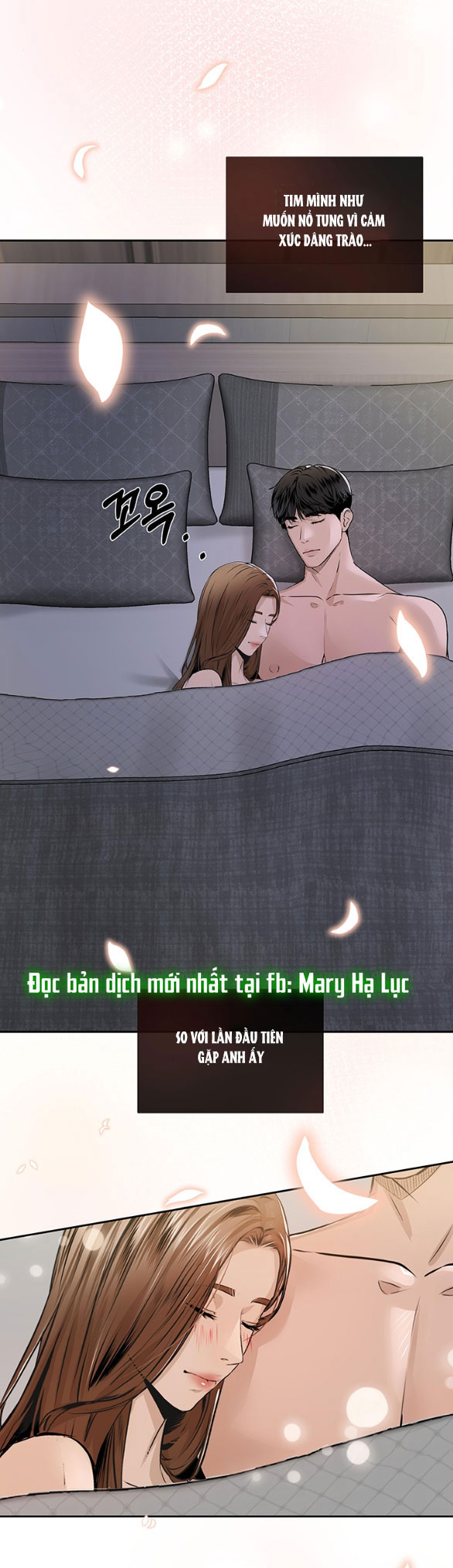 [18+] tôi sẽ cho em hết Chap 45 - Trang 2