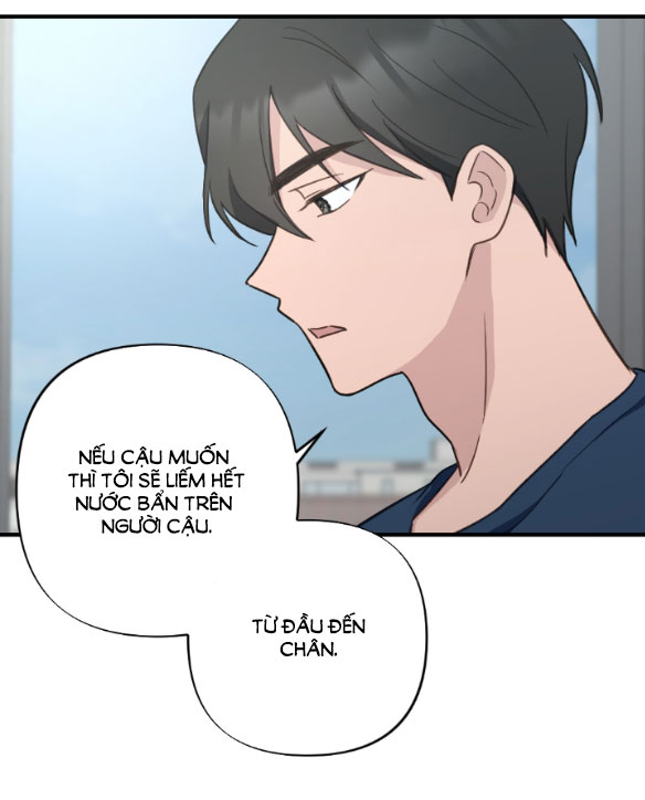 [18+] hãy khóc cho thật xinh đẹp đi Chap 6 - Trang 2