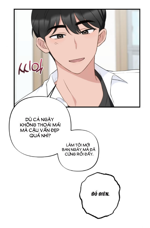 [18+] hãy khóc cho thật xinh đẹp đi Chap 7 - Trang 2