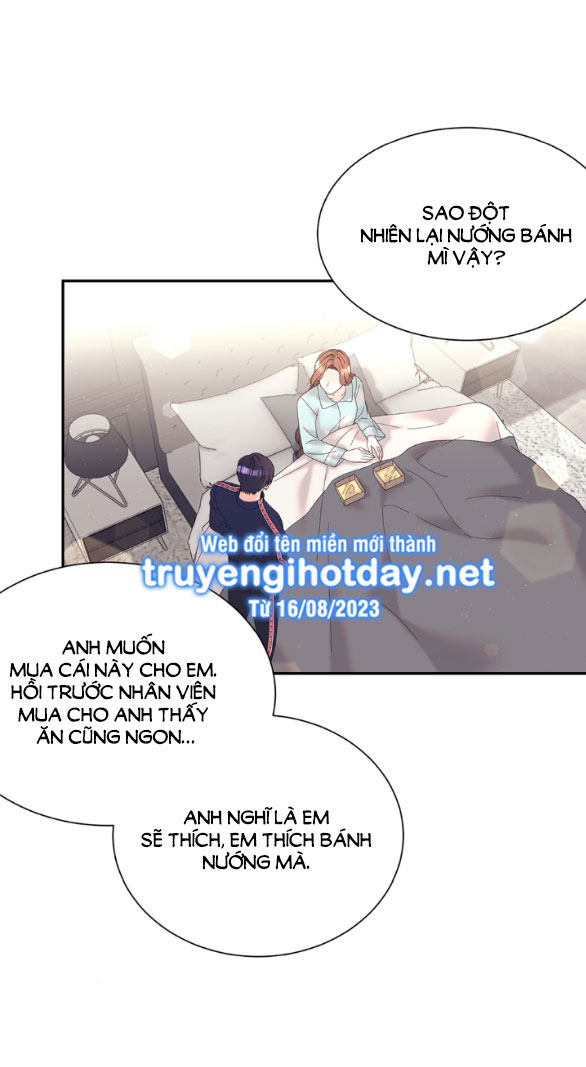 [18+] người vợ giả mạo Chap 37 - Trang 2