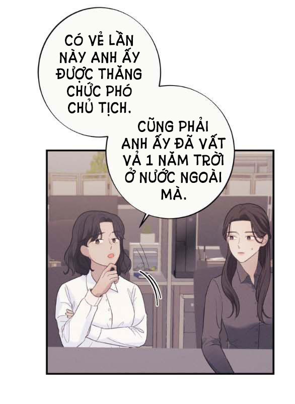 [18+] người vợ quyến rũ Chap 4 - Trang 2