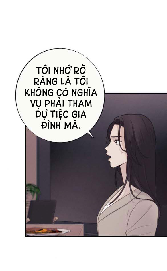 [18+] người vợ quyến rũ Chap 4 - Trang 2