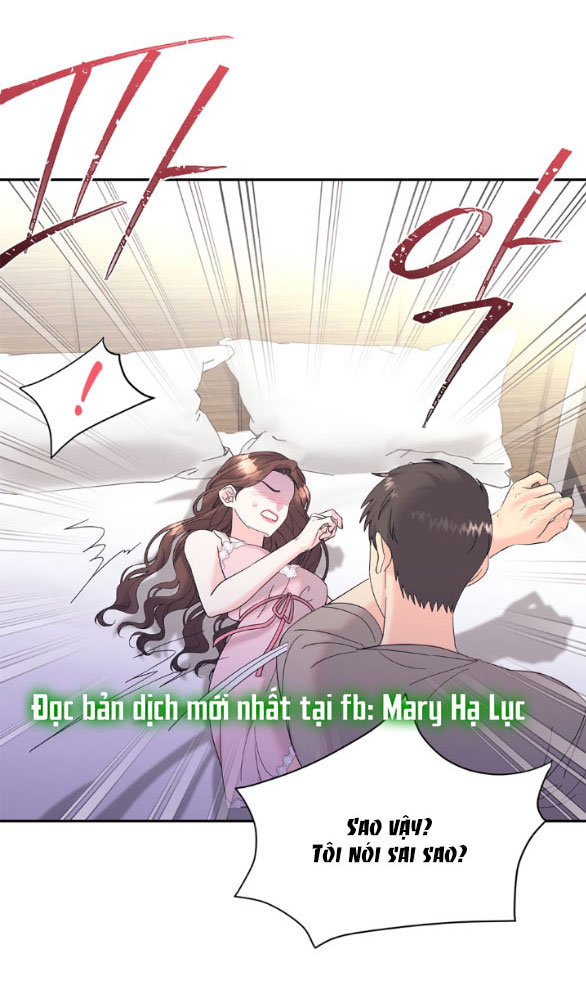 [18+] người vợ giả mạo Chap 37 - Trang 2