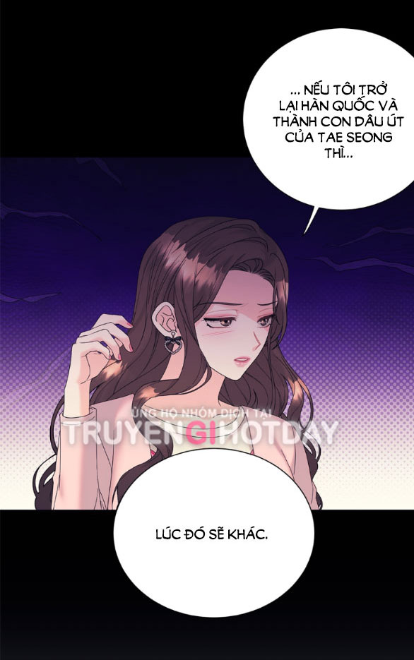 [18+] người vợ giả mạo Chap 37 - Trang 2