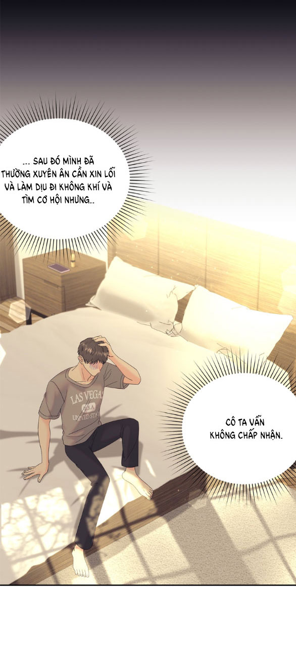 [18+] người vợ giả mạo Chap 37 - Trang 2