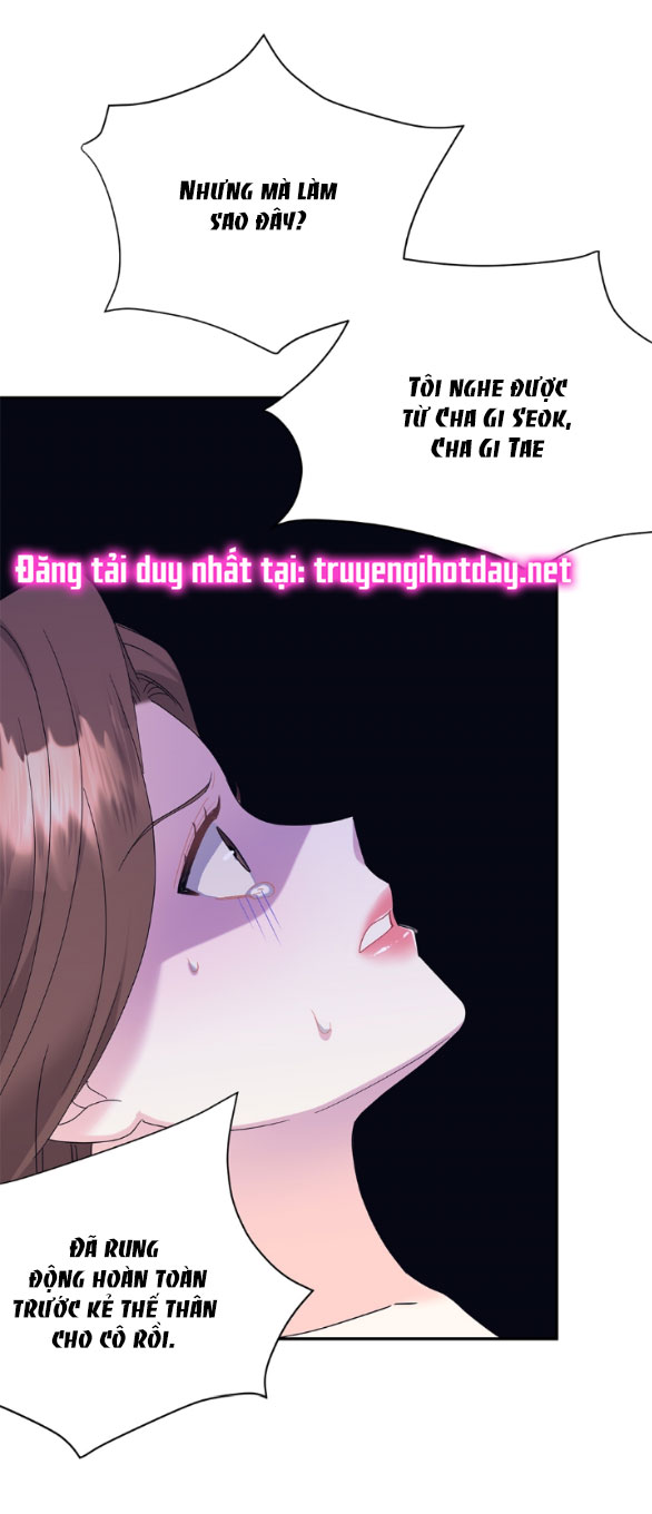 [18+] người vợ giả mạo Chap 37 - Trang 2