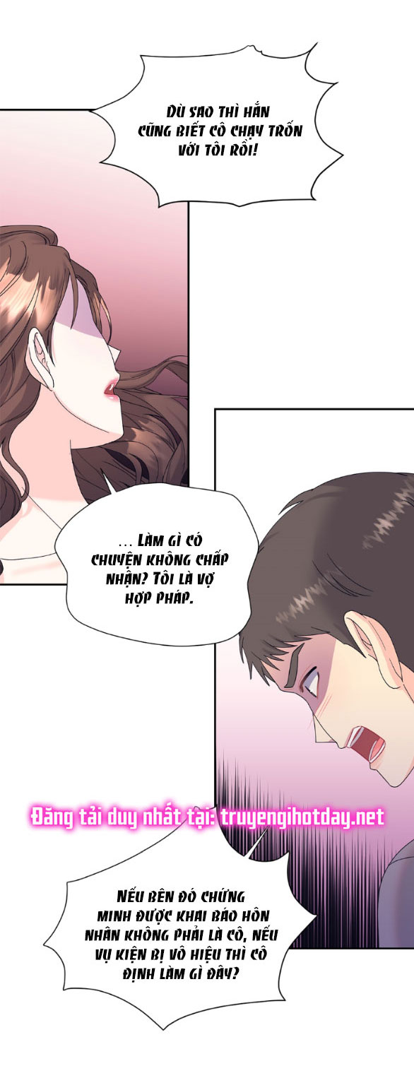 [18+] người vợ giả mạo Chap 37 - Trang 2