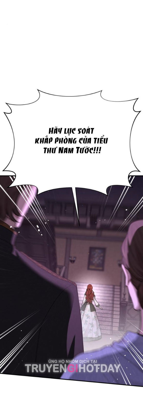 phòng ngủ bí mật của công chúa bị bỏ rơi Chap 74 - Next Chap 75