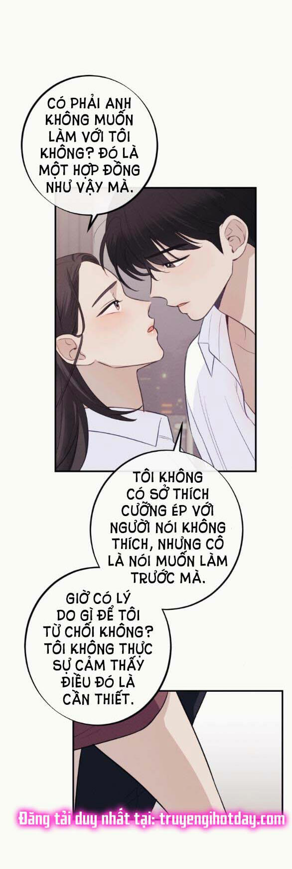 [18+] người vợ quyến rũ Chap 2 - Trang 2