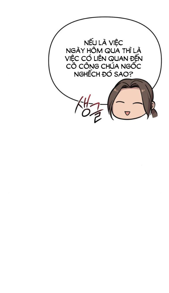 phòng ngủ bí mật của công chúa bị bỏ rơi Chap 73 - Next Chap 74