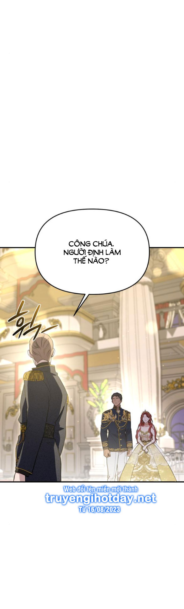 phòng ngủ bí mật của công chúa bị bỏ rơi Chap 73 - Next Chap 74