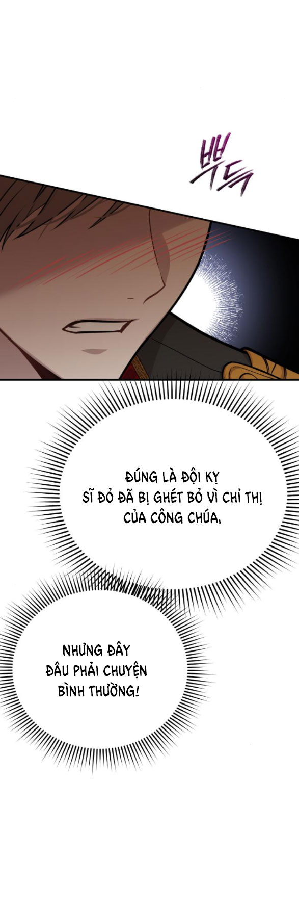 phòng ngủ bí mật của công chúa bị bỏ rơi Chap 73 - Next Chap 74